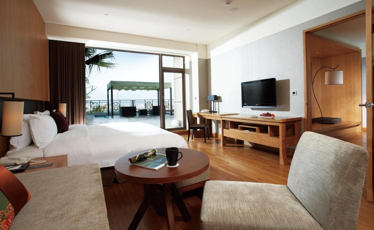 Silks Place Yilan Exterior foto