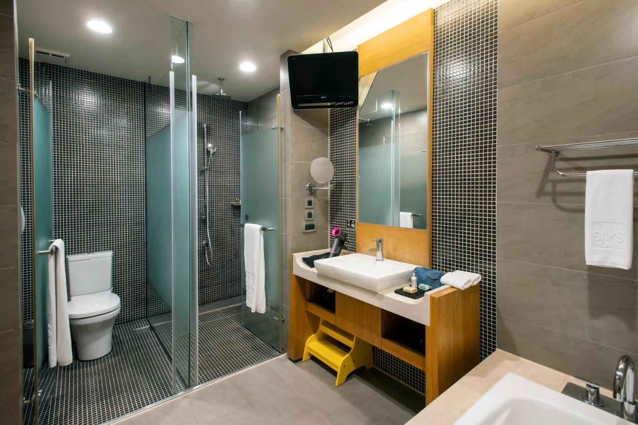 Silks Place Yilan Exterior foto