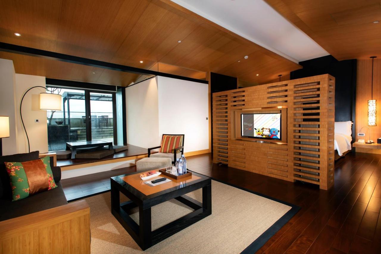 Silks Place Yilan Exterior foto
