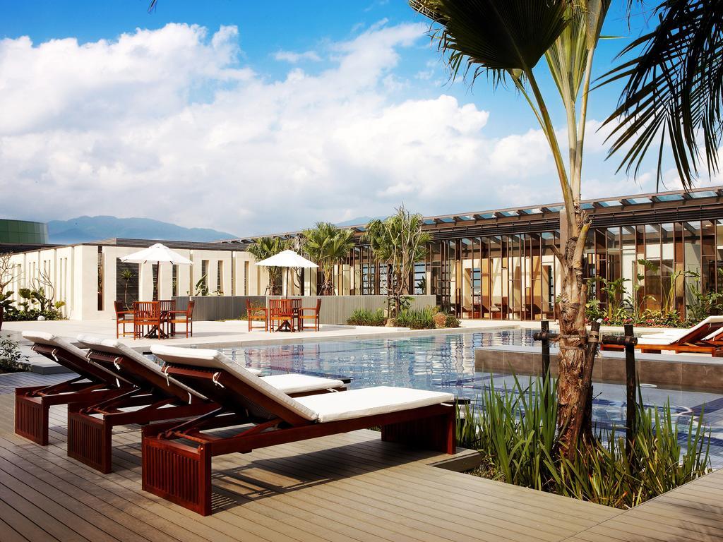 Silks Place Yilan Exterior foto