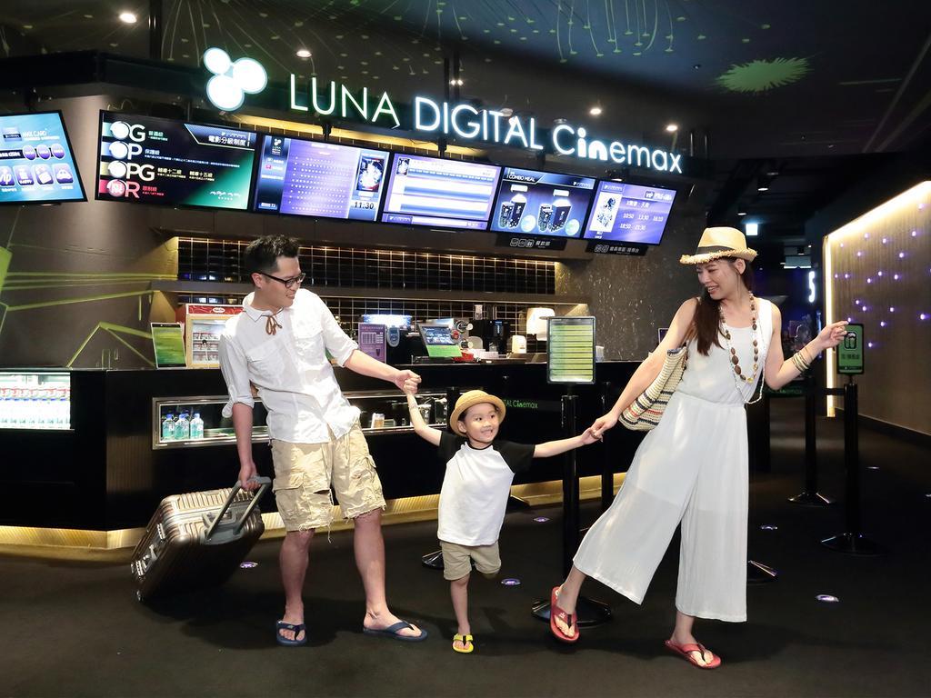 Silks Place Yilan Exterior foto