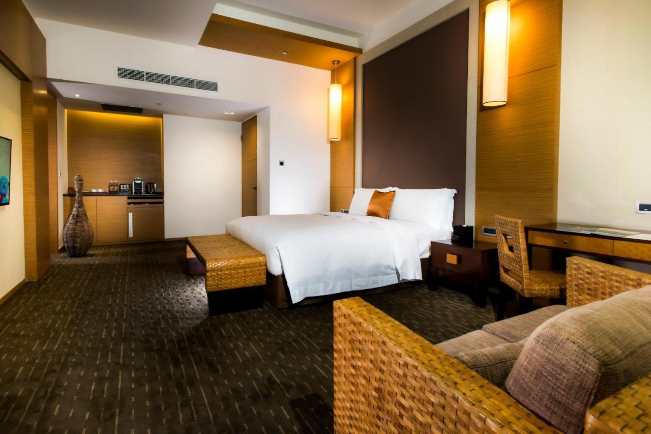 Silks Place Yilan Exterior foto